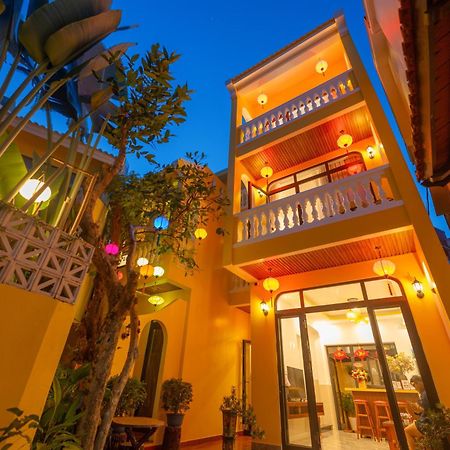 Quyen'S House Homestay 호이안 외부 사진