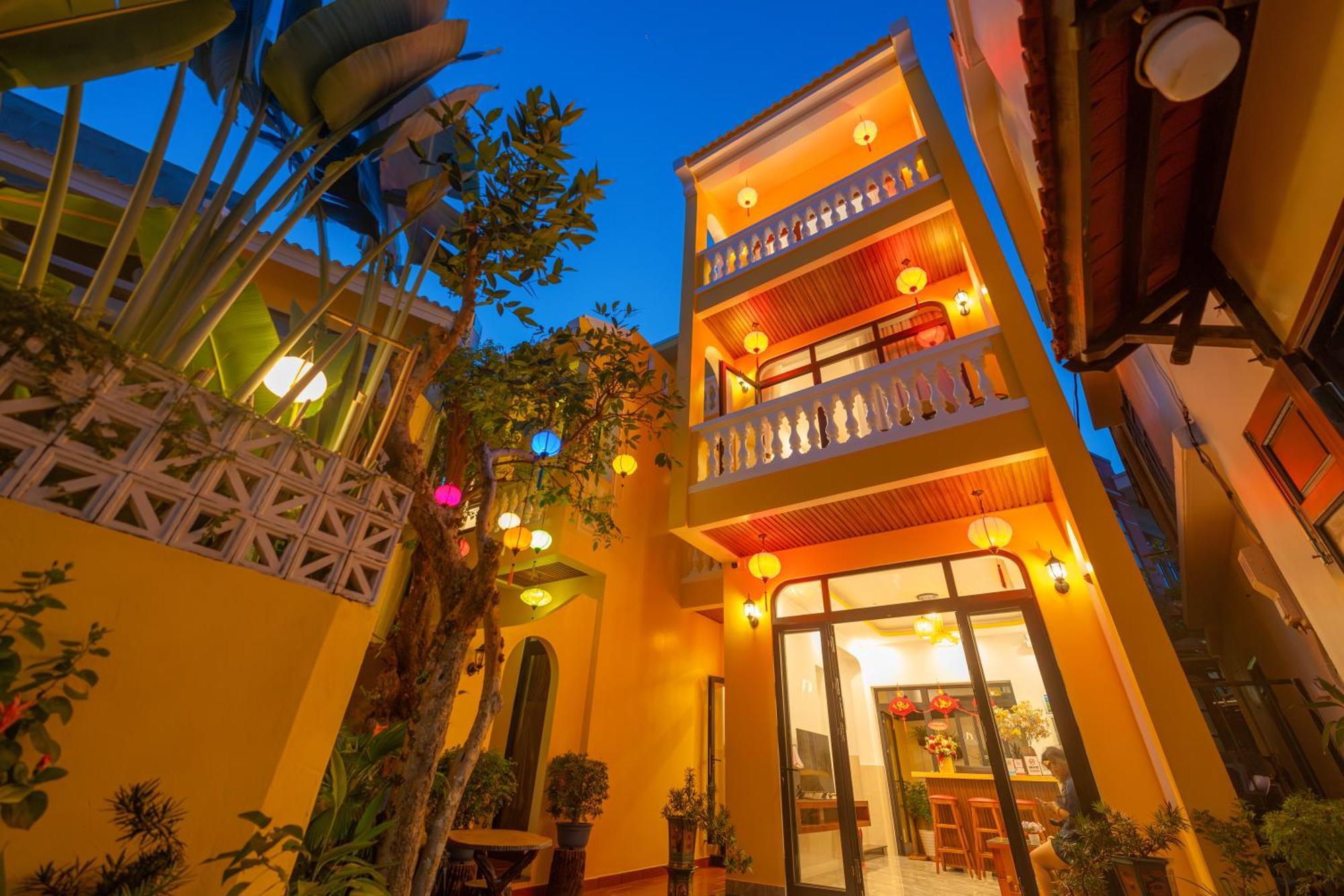 Quyen'S House Homestay 호이안 외부 사진