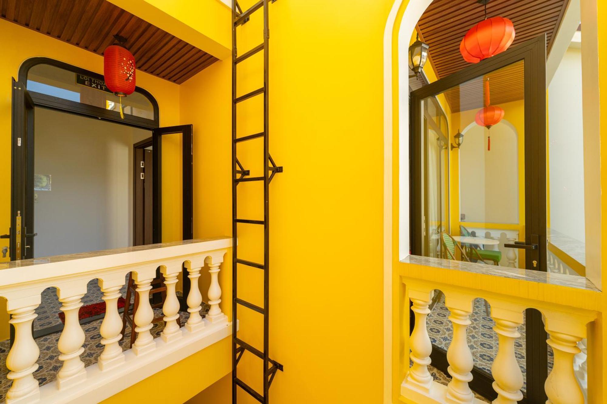 Quyen'S House Homestay 호이안 외부 사진